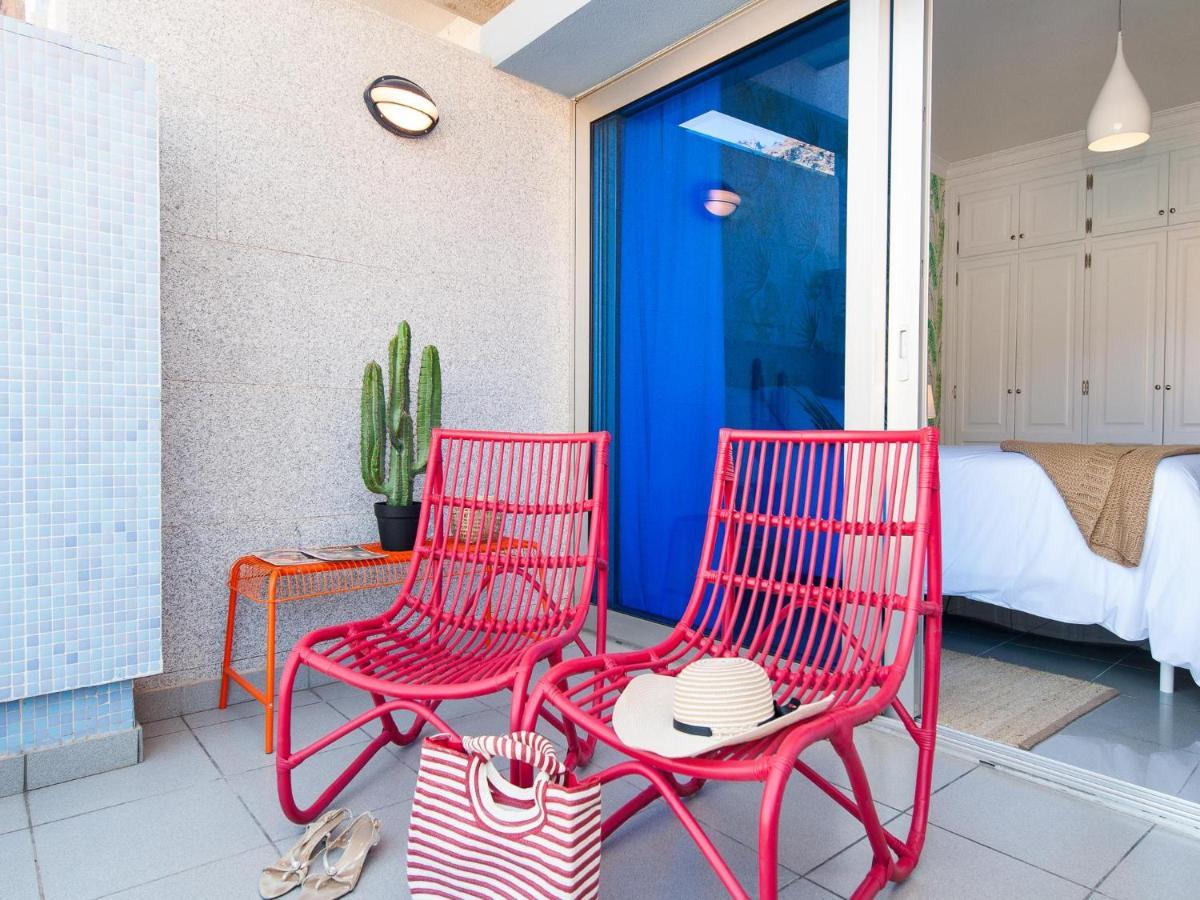 Amazonico Playa De Mogan Apartment Puerto De Mogan Ngoại thất bức ảnh