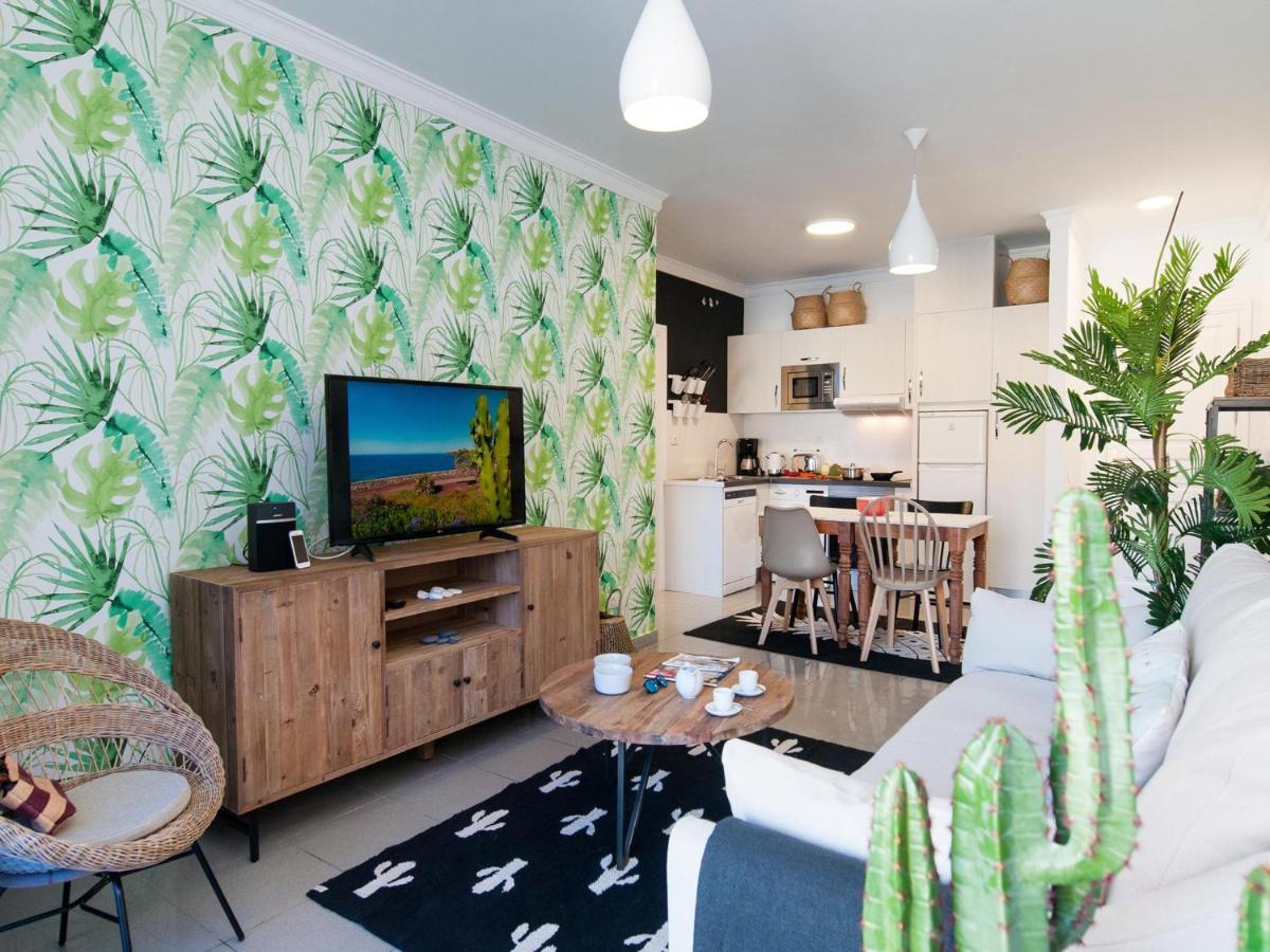Amazonico Playa De Mogan Apartment Puerto De Mogan Ngoại thất bức ảnh