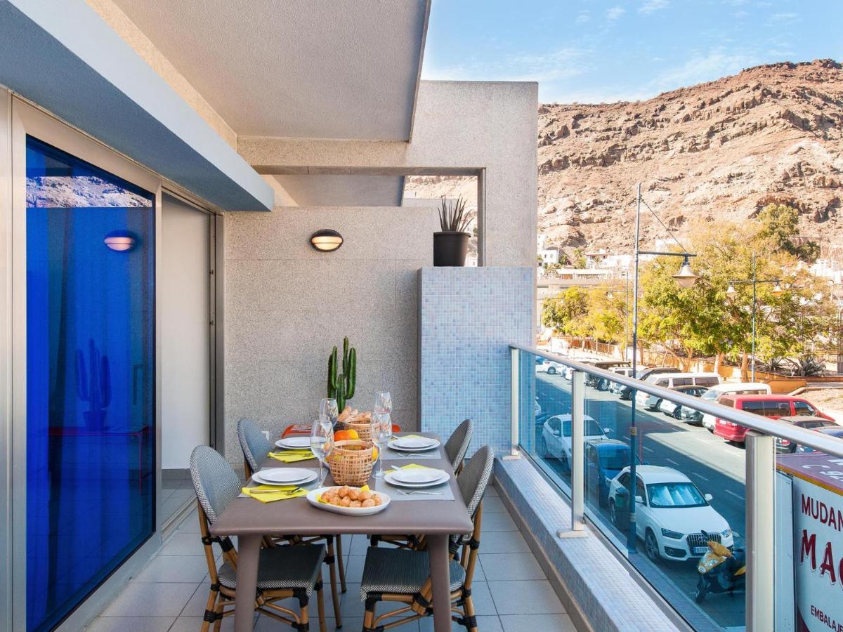 Amazonico Playa De Mogan Apartment Puerto De Mogan Ngoại thất bức ảnh