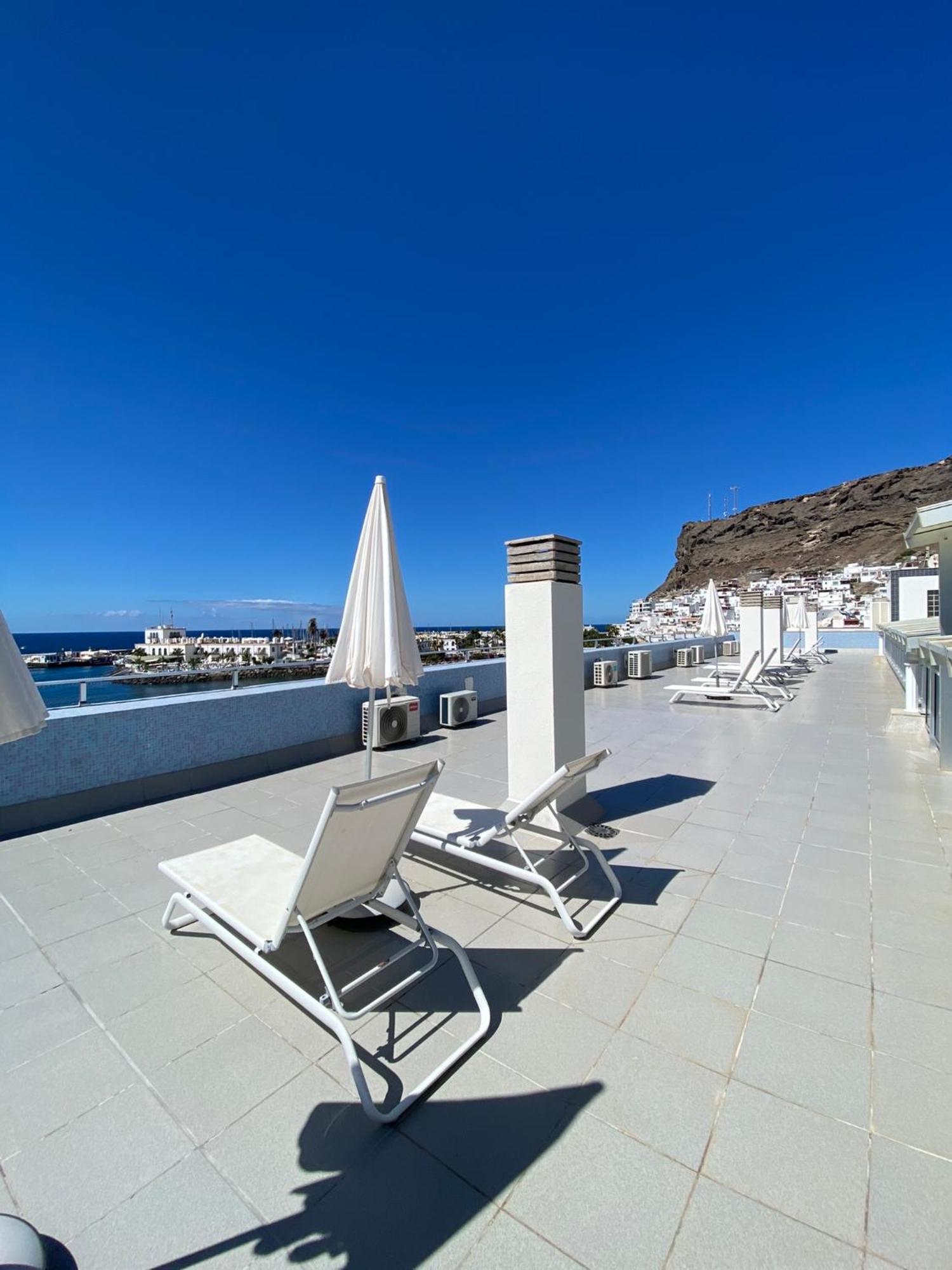 Amazonico Playa De Mogan Apartment Puerto De Mogan Ngoại thất bức ảnh