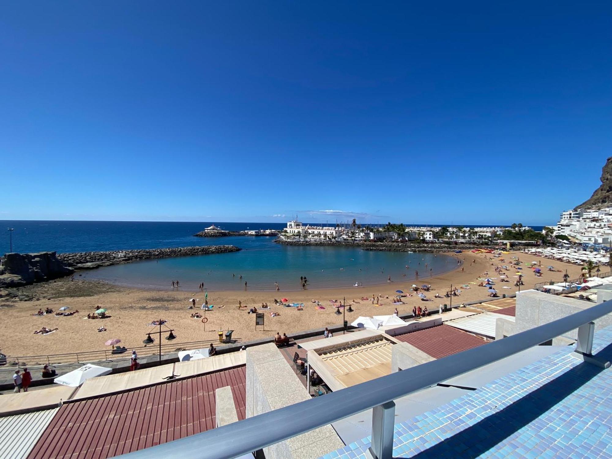 Amazonico Playa De Mogan Apartment Puerto De Mogan Ngoại thất bức ảnh
